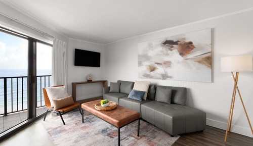 Suite, 2 camas dobles (Bahama, Gulf View)