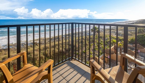Suite, 1 cama de matrimonio grande (Bahama, Gulf View)