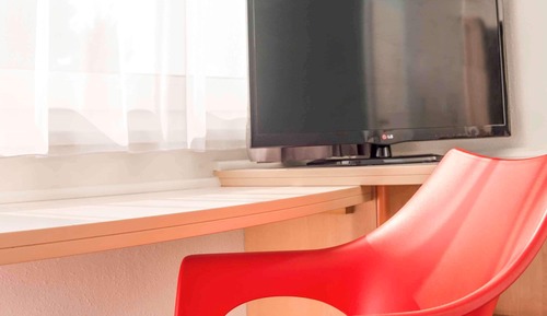 Habitación estándar doble, 1 cama doble