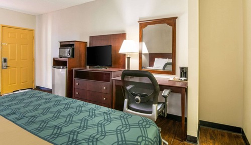 Habitación estándar, 1 cama de matrimonio grande, fumadores
