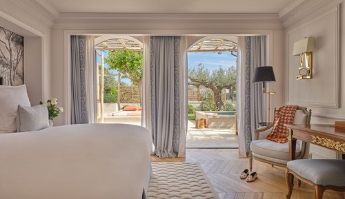 Suite junior (Plunge Pool)