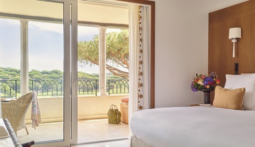 Habitación Deluxe, junto a la piscina