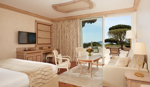 Suite junior (Pampelonne)