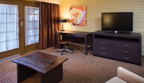 Suite, 1 cama de matrimonio grande