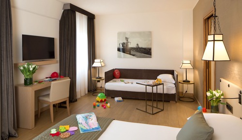 Habitación familiar