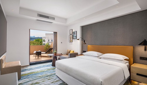 Suite Club, 1 habitación