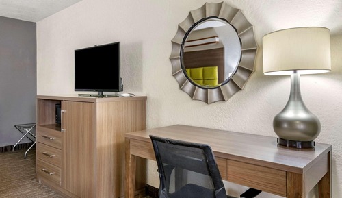 Habitación estándar, 2 camas de matrimonio, no fumadores