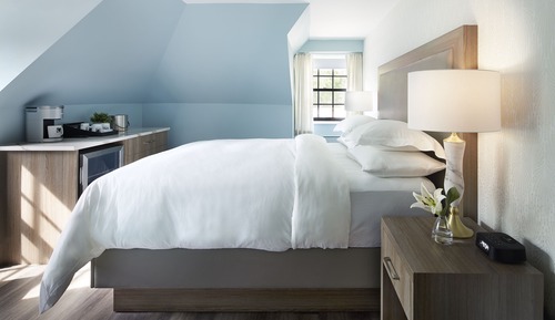 Habitación estándar, 1 cama de matrimonio (Newly Renovated)