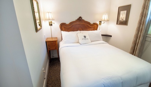 Habitación, 1 cama de matrimonio, balcón