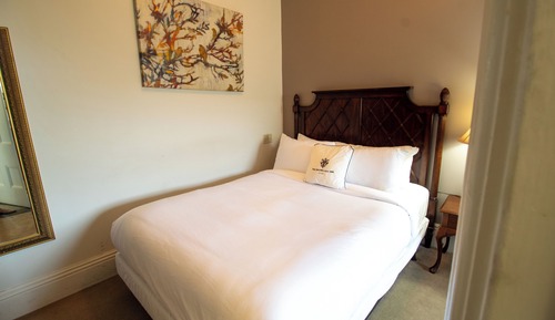 Habitación clásica, 1 cama de matrimonio