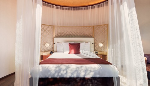 Suite de lujo (Terrazza)