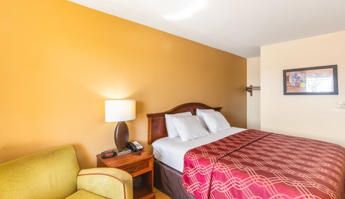 Habitación estándar, 1 cama de matrimonio grande, fumadores
