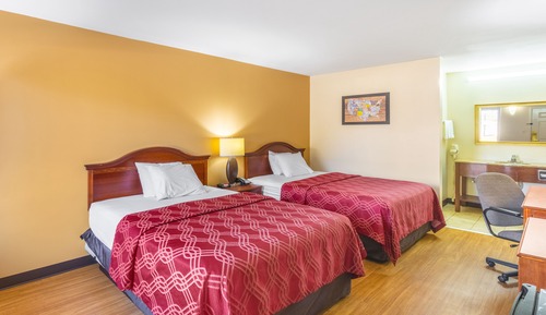 Habitación estándar, 2 camas individuales, fumadores