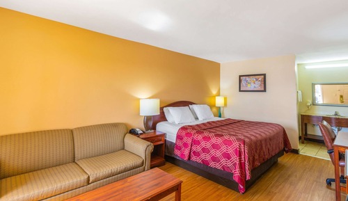 Habitación estándar, 1 cama de matrimonio grande, no fumadores