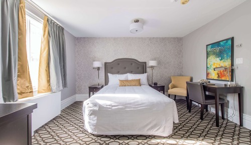 Habitación estándar, 1 cama de matrimonio, no fumadores