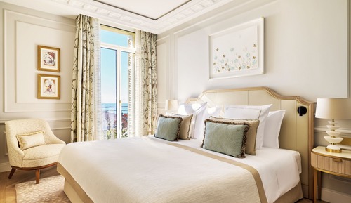 Habitación exclusiva, vistas al mar (Prestige)