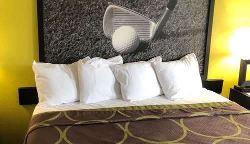 Habitación Deluxe, 1 cama de matrimonio grande, no fumadores