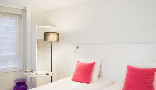 Habitación estándar, 2 camas individuales