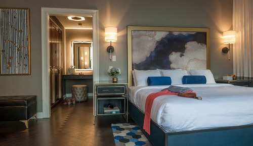 Suite, 1 cama de matrimonio grande