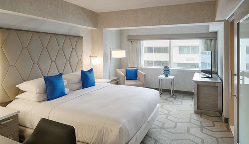 Suite Premium, 1 cama de matrimonio grande