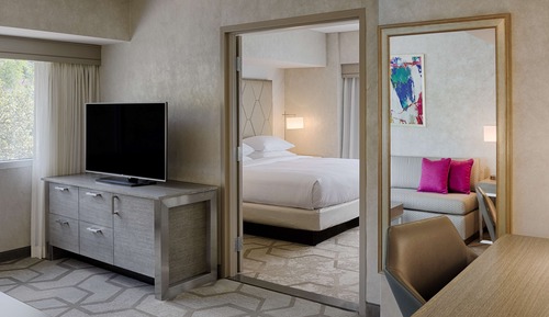 Suite, 1 cama de matrimonio grande