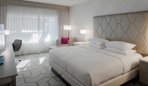Suite, 1 cama de matrimonio grande (Kingsley)
