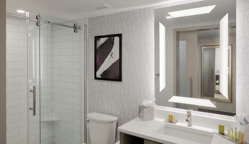 Habitación Deluxe, 2 camas de matrimonio