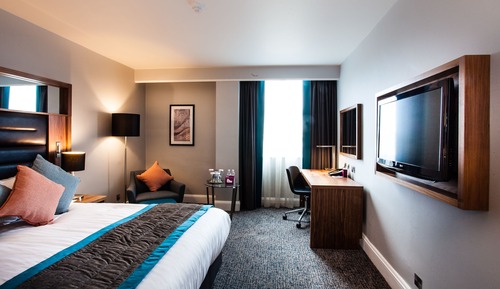 Suite, 1 habitación, acceso al Business Lounge (Lounge Access)