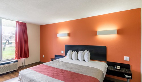 Habitación estándar, 1 cama de matrimonio grande, fumadores