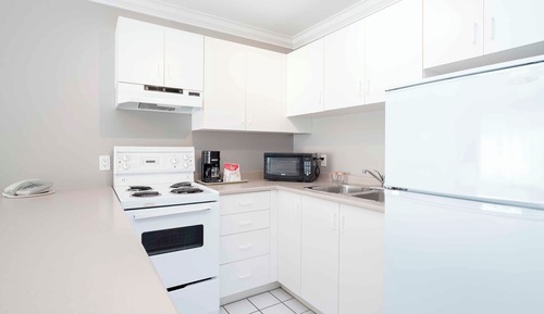 Suite estudio, 2 camas de matrimonio, cocina