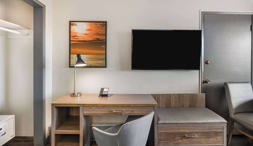 Habitación estándar, 2 camas dobles (Street View)