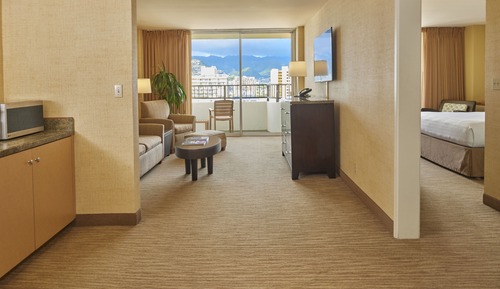 Suite Premium, 1 habitación, vistas a la montaña
