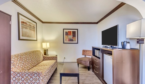 Suite, 1 habitación, no fumadores