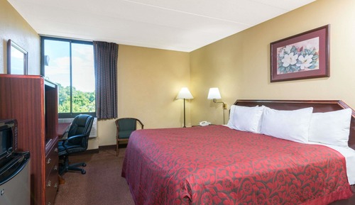 Suite estudio, 1 cama de matrimonio grande, fumadores