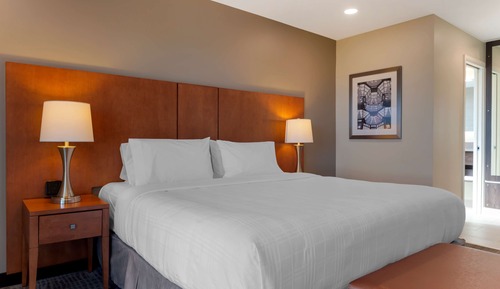 Suite, 1 cama de matrimonio, no fumadores, cocina