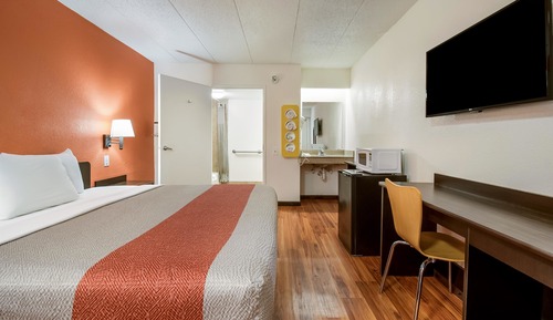 Habitación estándar, 1 cama de matrimonio grande, fumadores