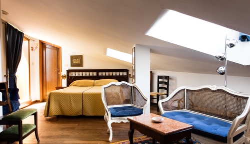 Habitación triple