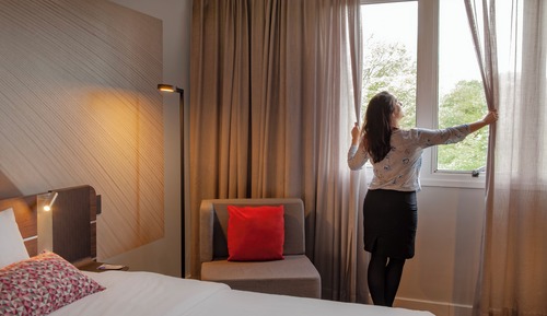 Apartamento superior, 1 cama de matrimonio grande