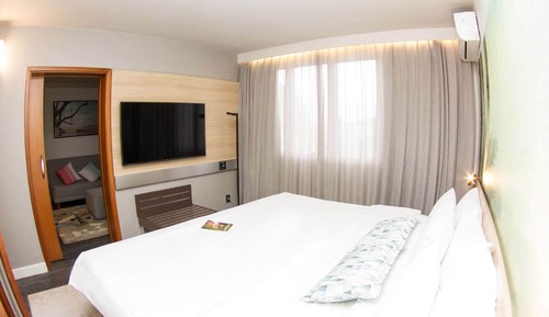 Suite, 1 cama de matrimonio grande (Master)