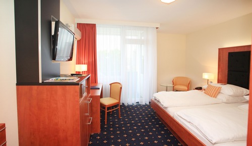 Habitación estándar, 1 cama doble