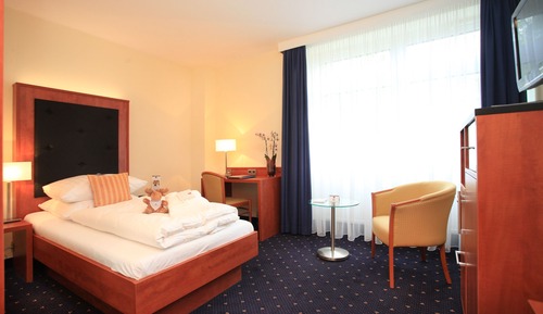 Habitación Confort, 1 cama de matrimonio