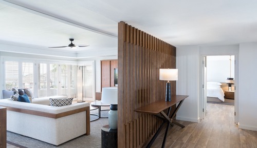 Suite presidencial, 1 habitación, frente al mar