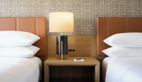 Habitación Deluxe, 2 camas de matrimonio