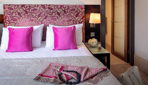 Habitación estándar, 1 cama de matrimonio