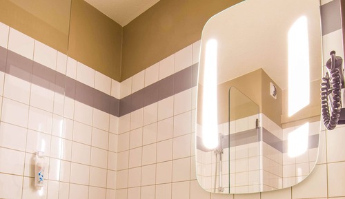 Habitación estándar doble, 1 cama doble