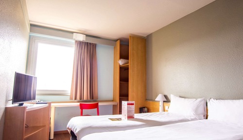 Habitación estándar, 2 camas individuales