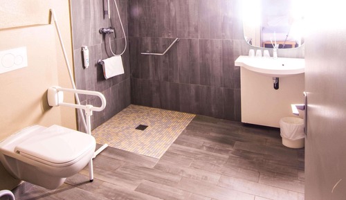 Habitación estándar, varias camas