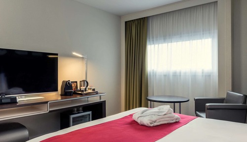 Habitación estándar, 1 cama doble
