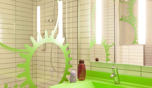 Habitación estándar, 2 camas individuales