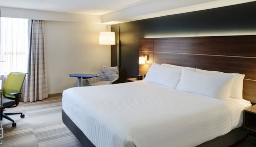 Habitación estándar, 1 cama de matrimonio grande